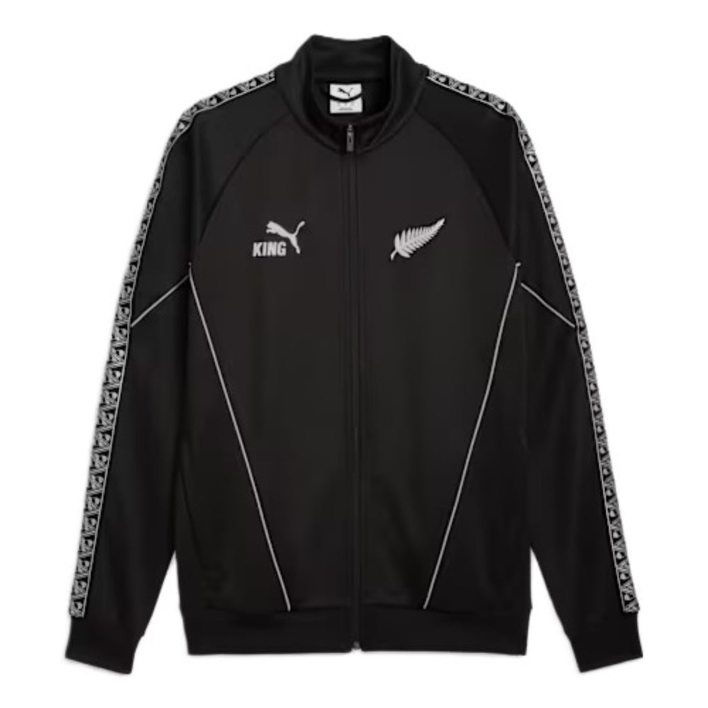 2026-2027 New Zealand KING Anthem Jacket (Black)_1