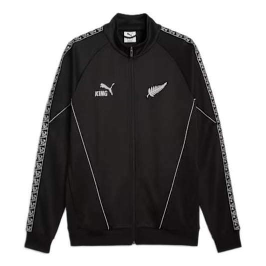 2026-2027 New Zealand KING Anthem Jacket (Black)_1
