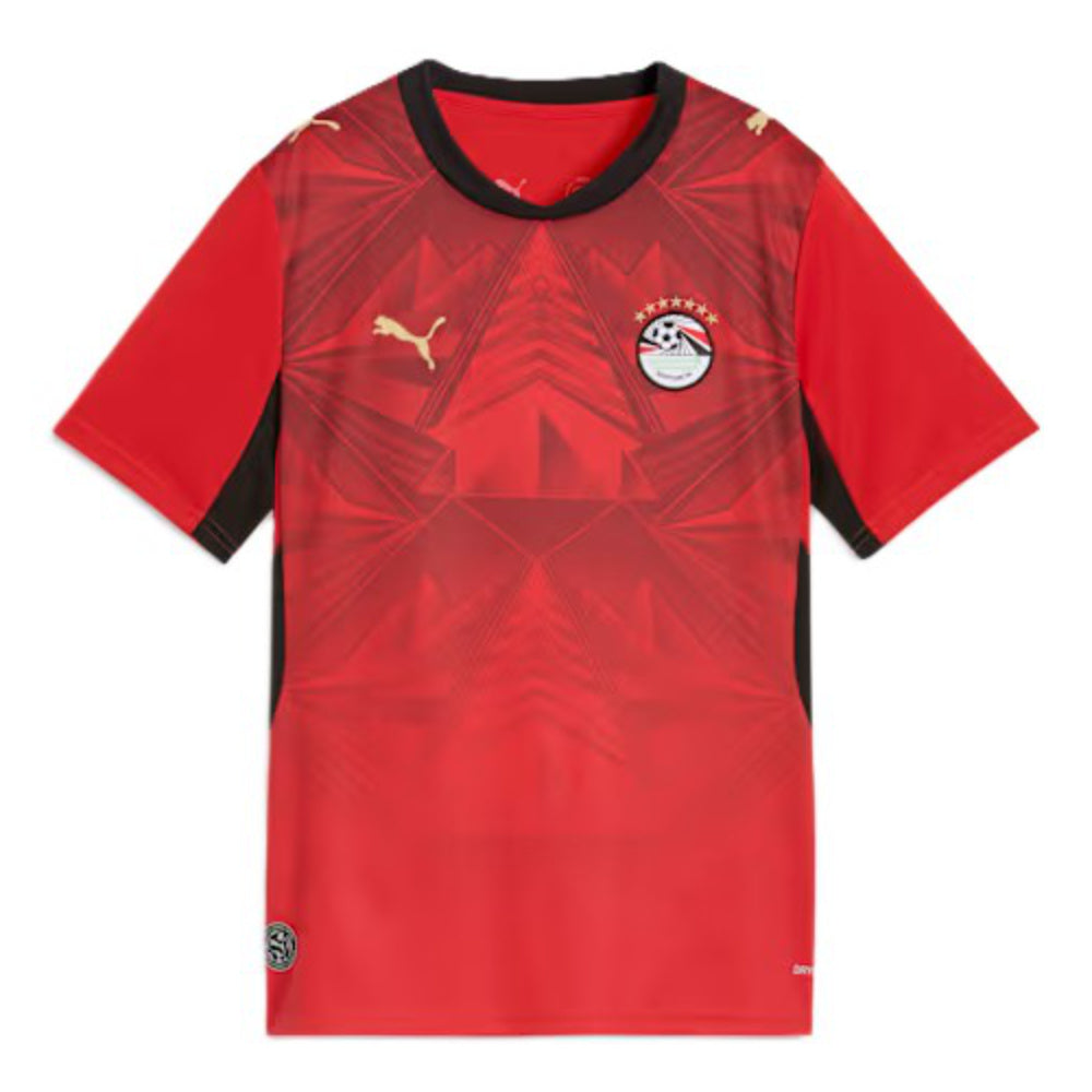 2026-2027 Egypt Home Shirt (Kids)_1