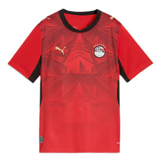 2026-2027 Egypt Home Shirt (Kids)_1