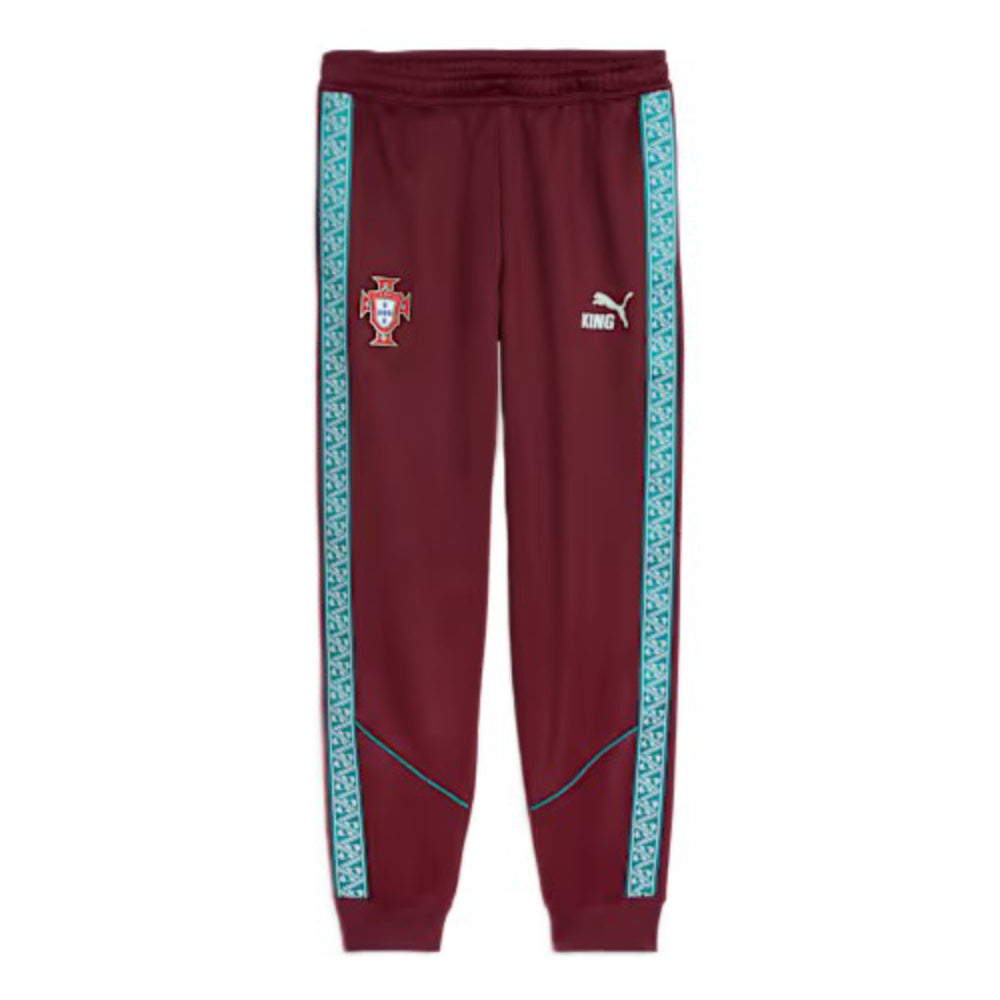 2026-2027 Portugal KING Anthem Pants (Ruby)_1