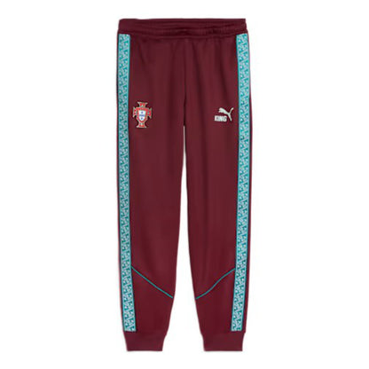 2026-2027 Portugal KING Anthem Pants (Ruby)_1