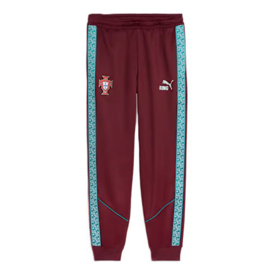 2026-2027 Portugal KING Anthem Pants (Ruby)_1