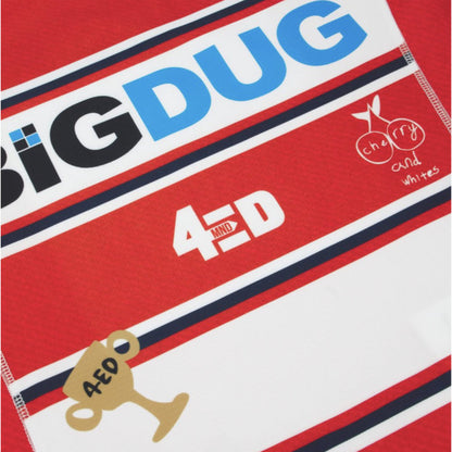 2026 Gloucester Rugby 4Ed Replica Home Shirt_3
