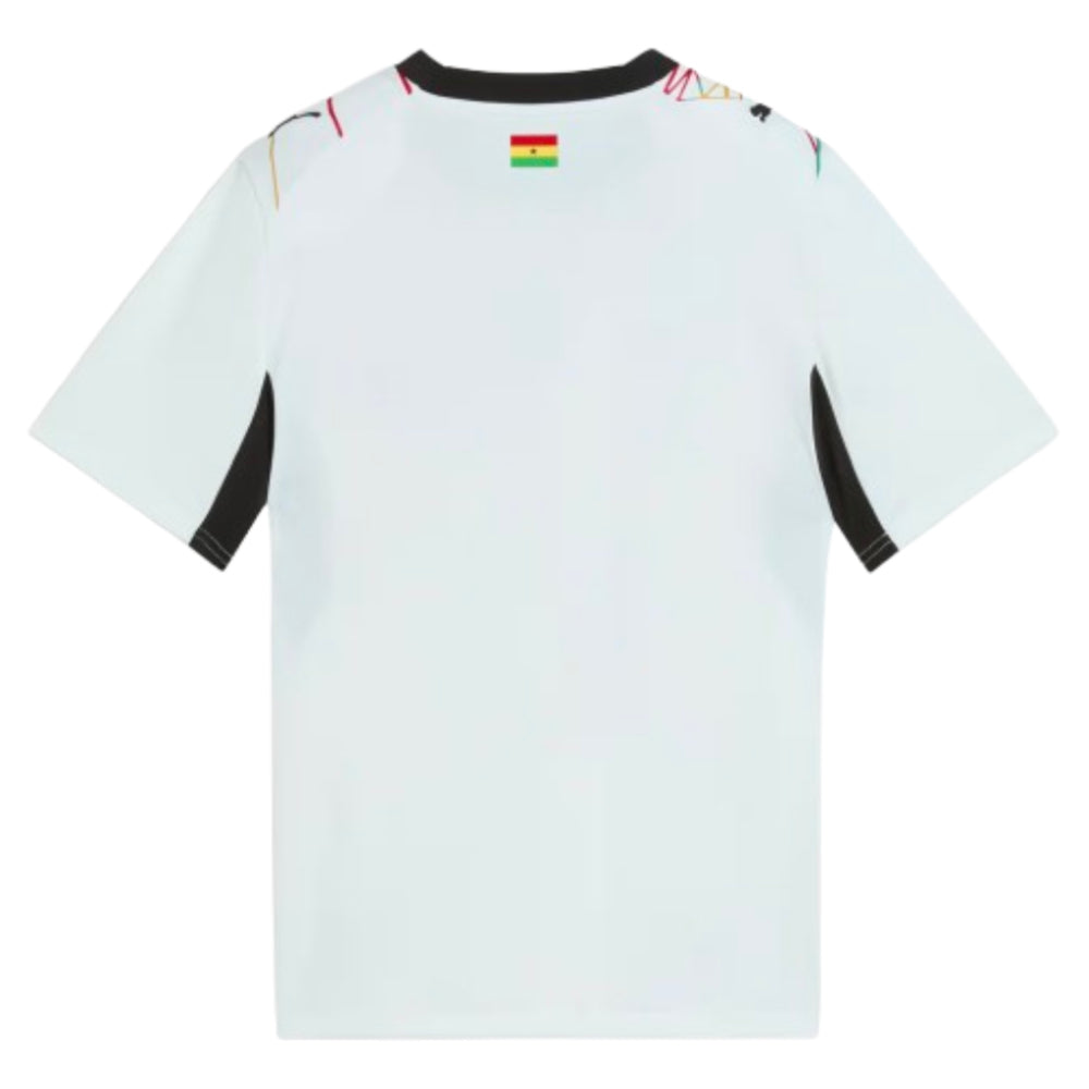 2026-2027 Ghana Home Shirt (Kids)_2