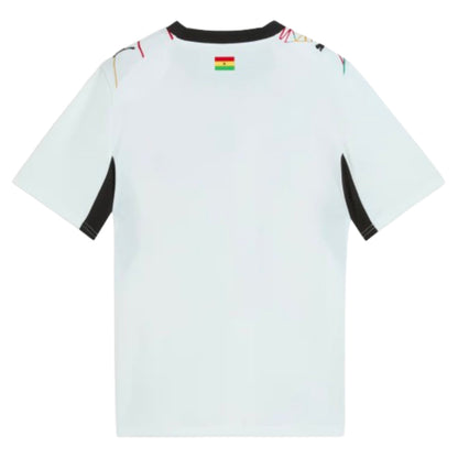 2026-2027 Ghana Home Shirt (Kids)_2