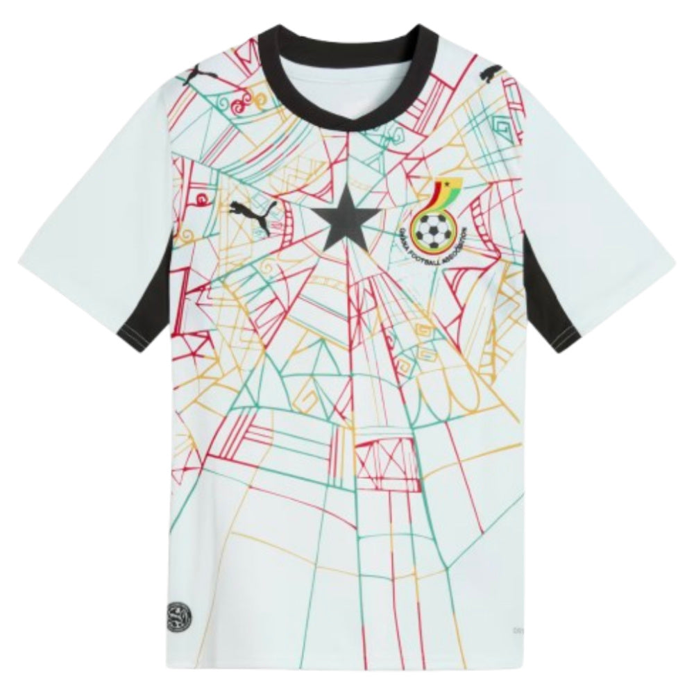 2026-2027 Ghana Home Shirt (Kids)_2