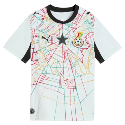 2026-2027 Ghana Home Shirt (Kids)_2