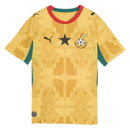 2026-2027 Ghana Away Shirt (Kids)_2