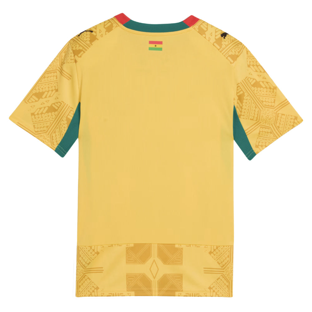 2026-2027 Ghana Away Shirt (Kids)_2