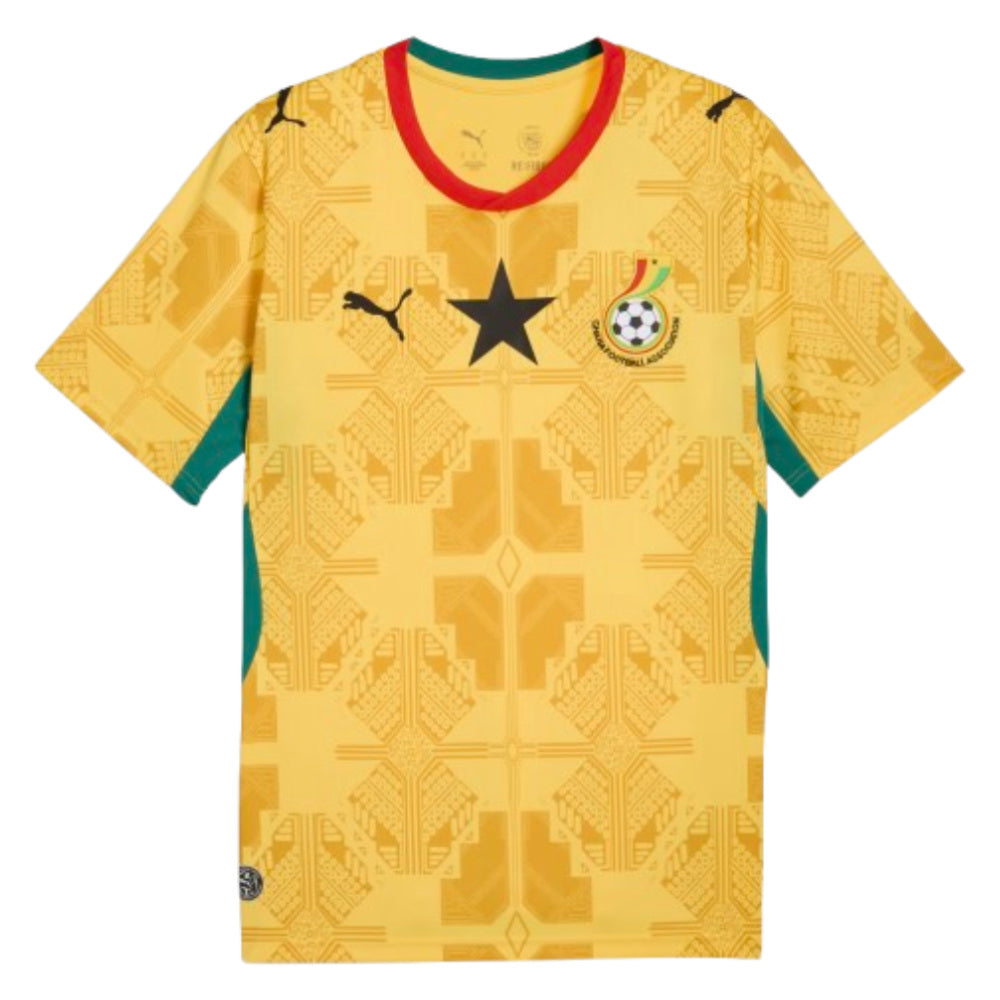 2026-2027 Ghana Away Shirt_2