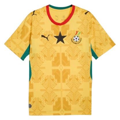 2026-2027 Ghana Away Shirt_2