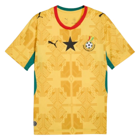 2026-2027 Ghana Away Shirt_2