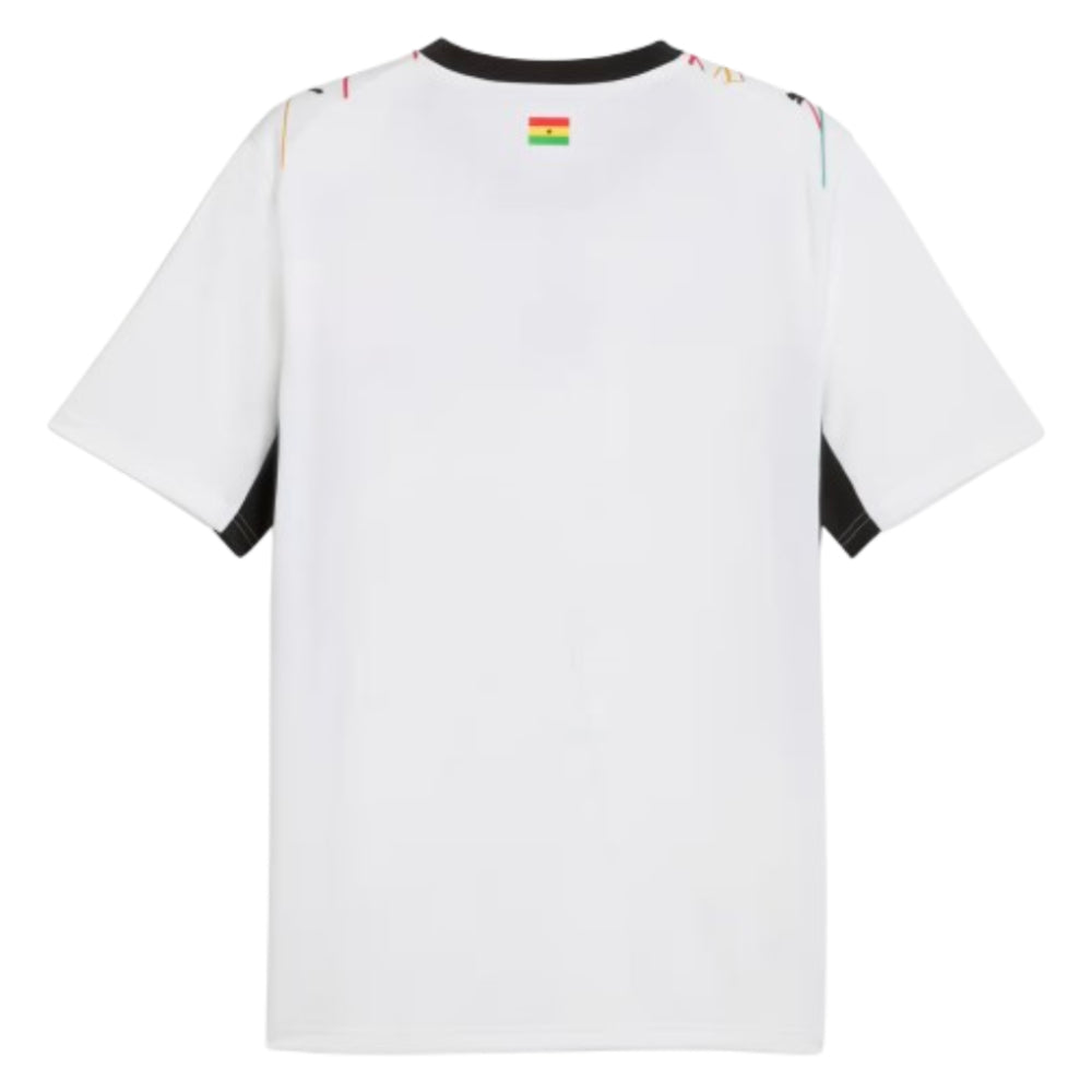 2026-2027 Ghana Home Shirt_2