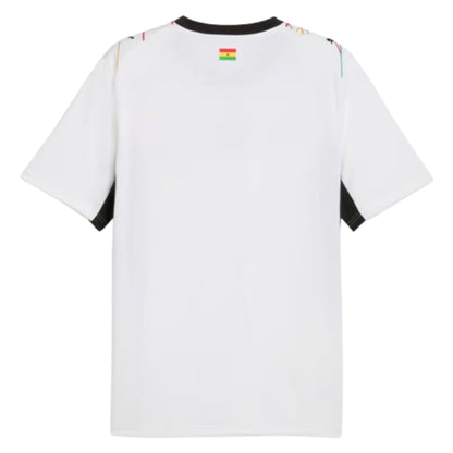 2026-2027 Ghana Home Shirt_2