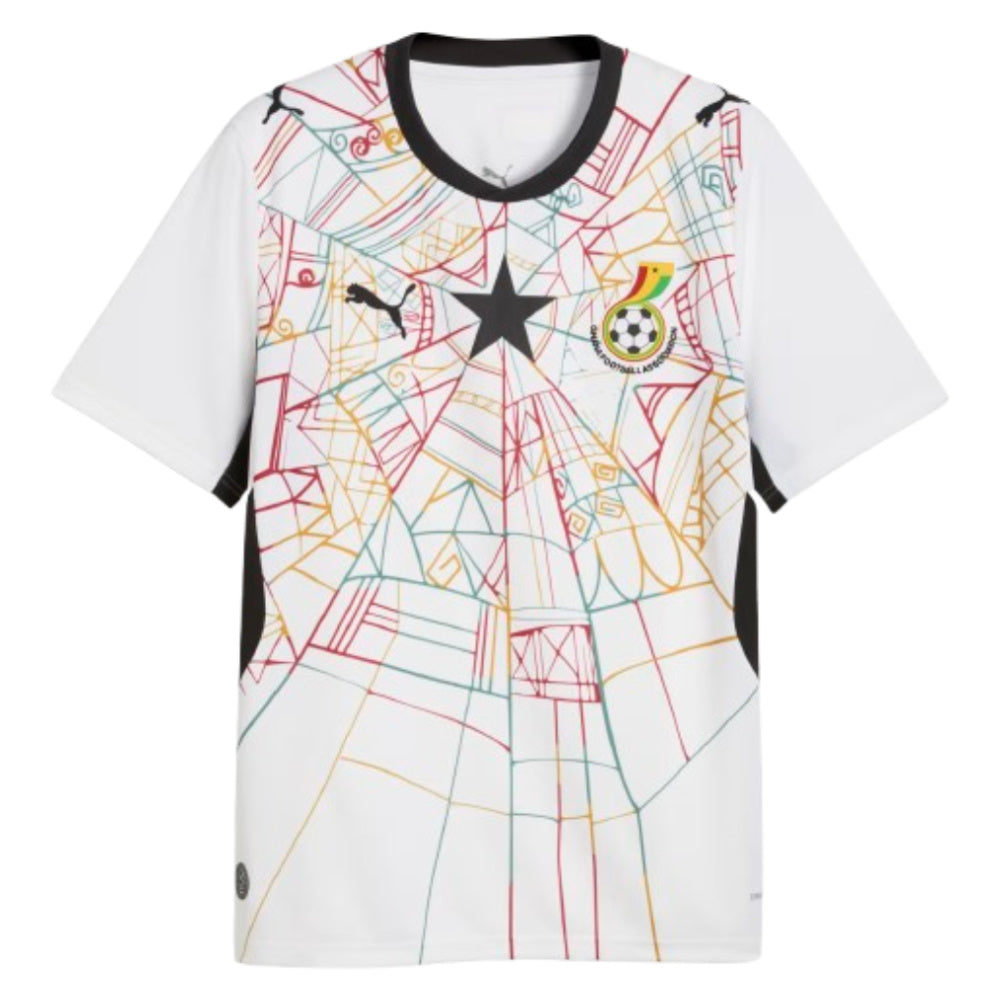 2026-2027 Ghana Home Shirt_2