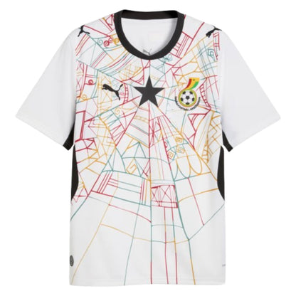 2026-2027 Ghana Home Shirt_2