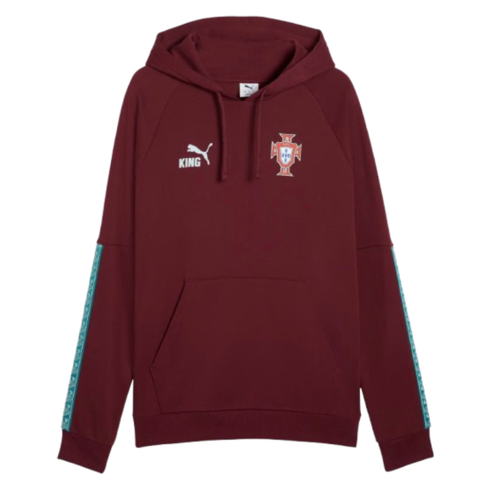 2026-2027 Portugal KING Hoody (Ruby)_1