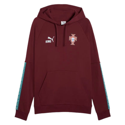 2026-2027 Portugal KING Hoody (Ruby)_1