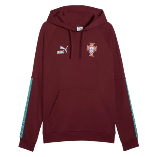 2026-2027 Portugal KING Hoody (Ruby)_1