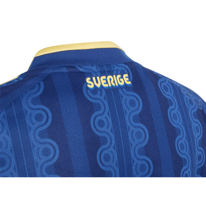 2026-2027 Sweden Away Shirt (Kids)_3