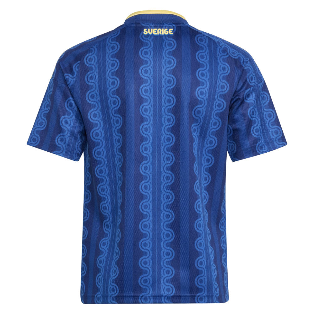 2026-2027 Sweden Away Shirt (Kids)_3