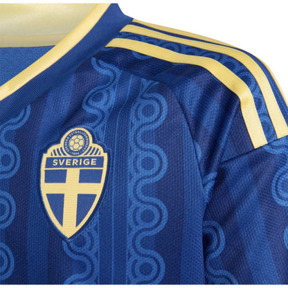 2026-2027 Sweden Away Shirt (Kids)_3