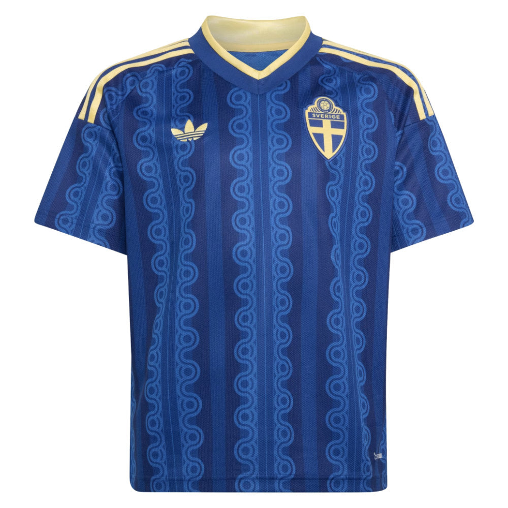 2026-2027 Sweden Away Shirt (Kids)_3