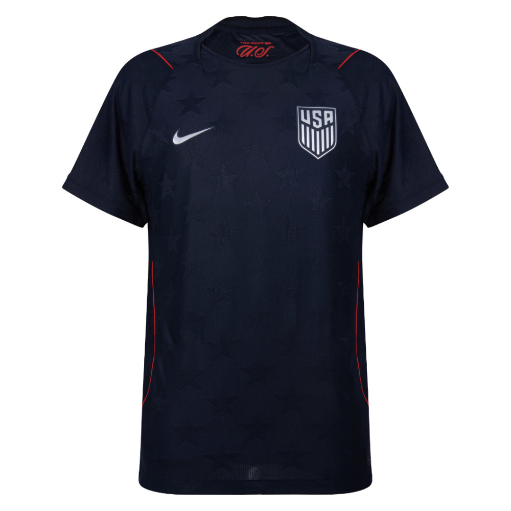 2026-2027 USA USMNT Match Away Authentic Shirt_3