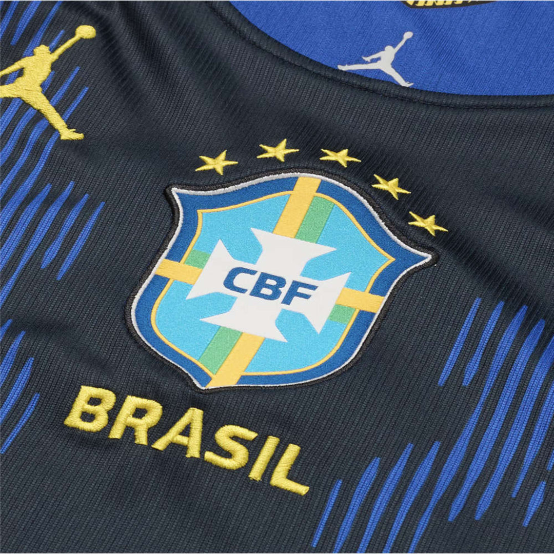 2026-2027 Brazil Away Shirt (Kids)_3