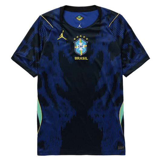 2026-2027 Brazil Away Shirt (Kids)_3