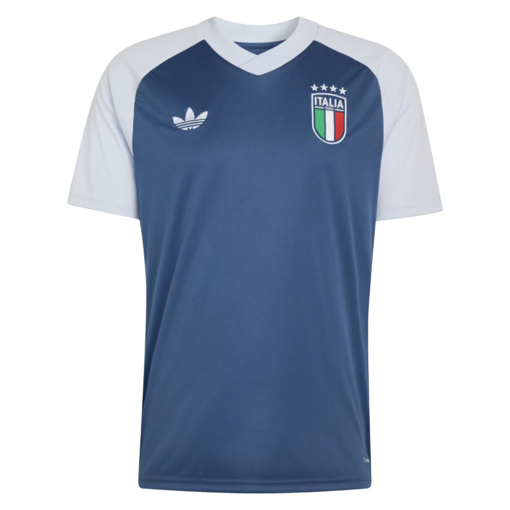 2026-2027 Italy Away Pre-Match Shirt (Night Marine)_3