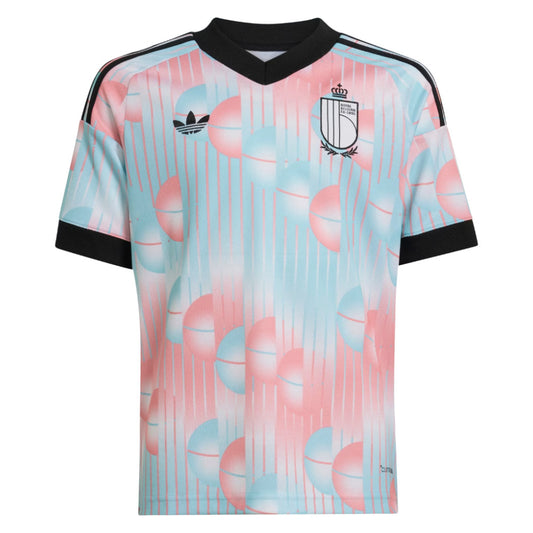 2026-2027 Belgium Away Shirt (Kids)_2