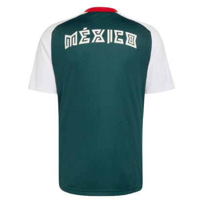 2026-2027 Mexico Away Pre-Match Shirt (White)_2