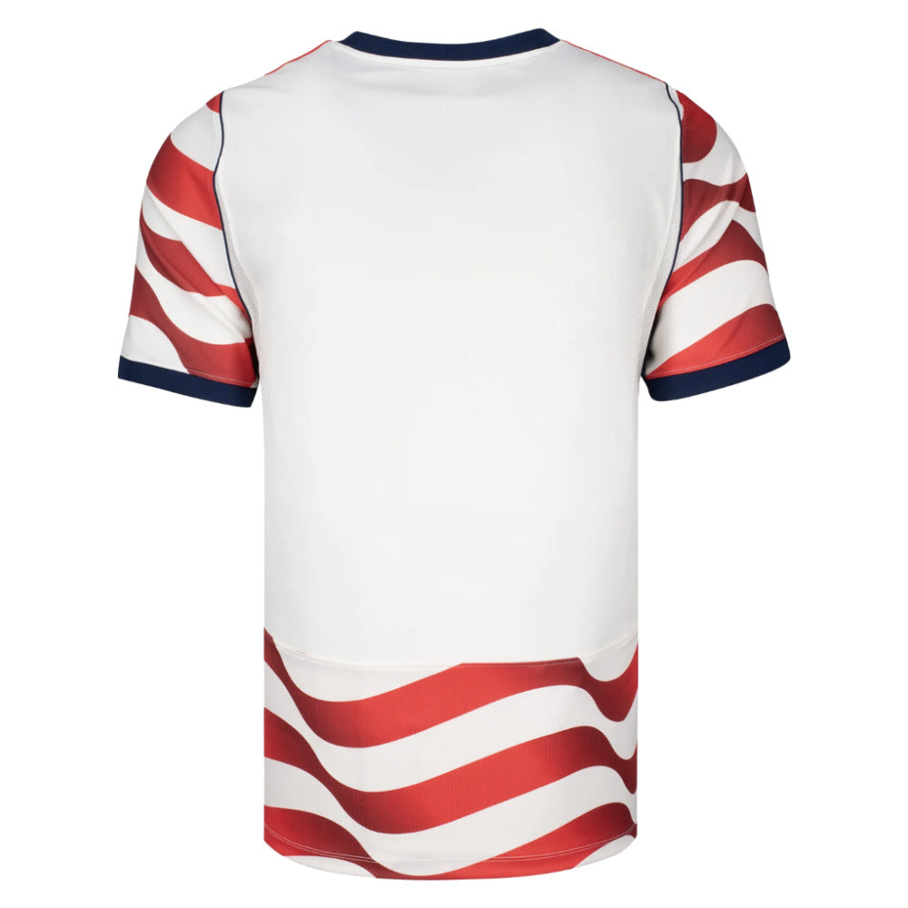 2026-2027 USA USMNT Match Home Authentic Jersey_2
