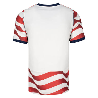 2026-2027 USA USMNT Match Home Authentic Jersey_2