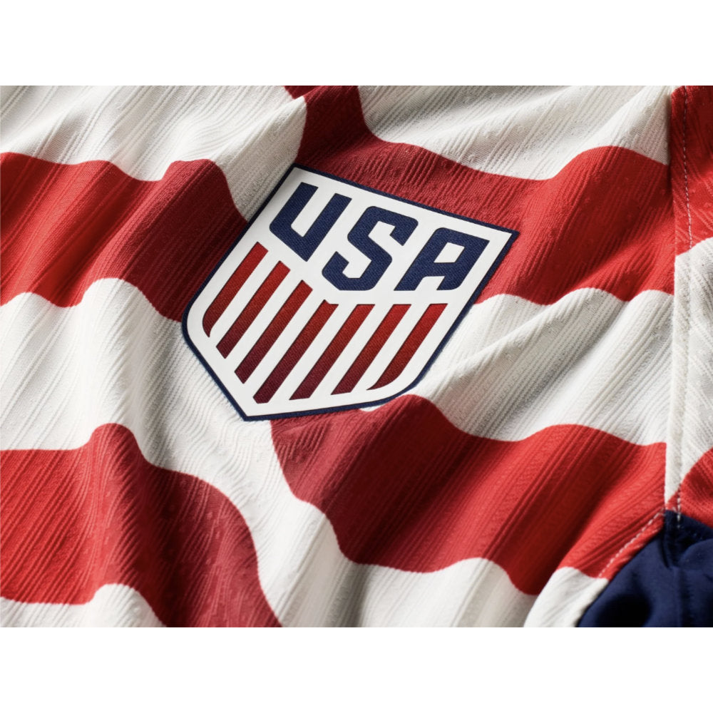 2026-2027 USA USMNT Match Home Authentic Jersey_2