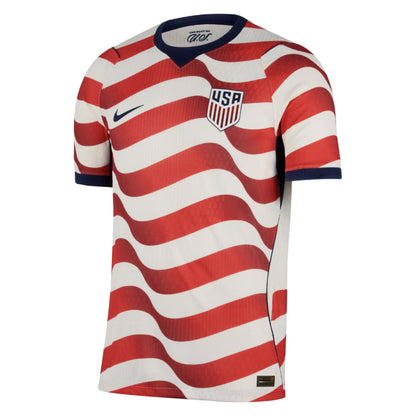 2026-2027 USA USMNT Match Home Authentic Jersey_2