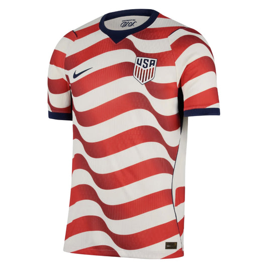 2026-2027 USA USMNT Match Home Authentic Jersey_2
