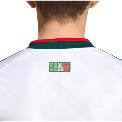 2026-2027 Mexico Away Shirt (Kids)_2
