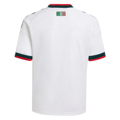 2026-2027 Mexico Away Shirt (Kids)_2