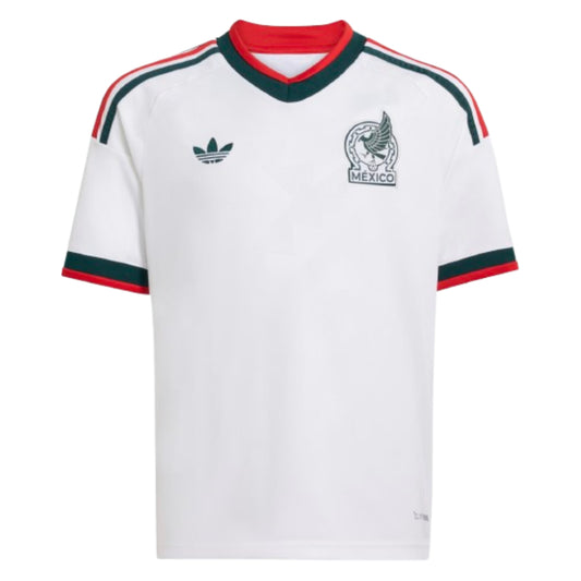 2026-2027 Mexico Away Shirt (Kids)_2