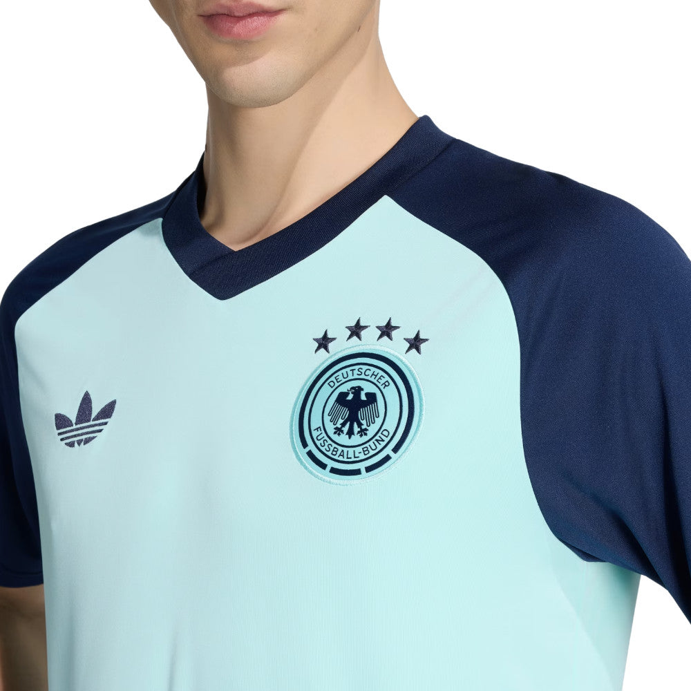 2026-2027 Germany Away Pre-Match Shirt (Flash Aqua)_2