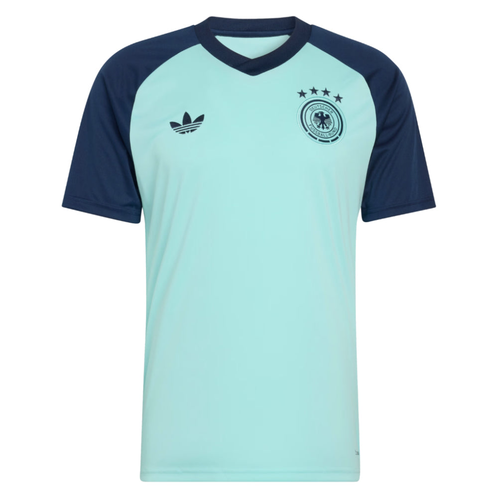 2026-2027 Germany Away Pre-Match Shirt (Flash Aqua)_2