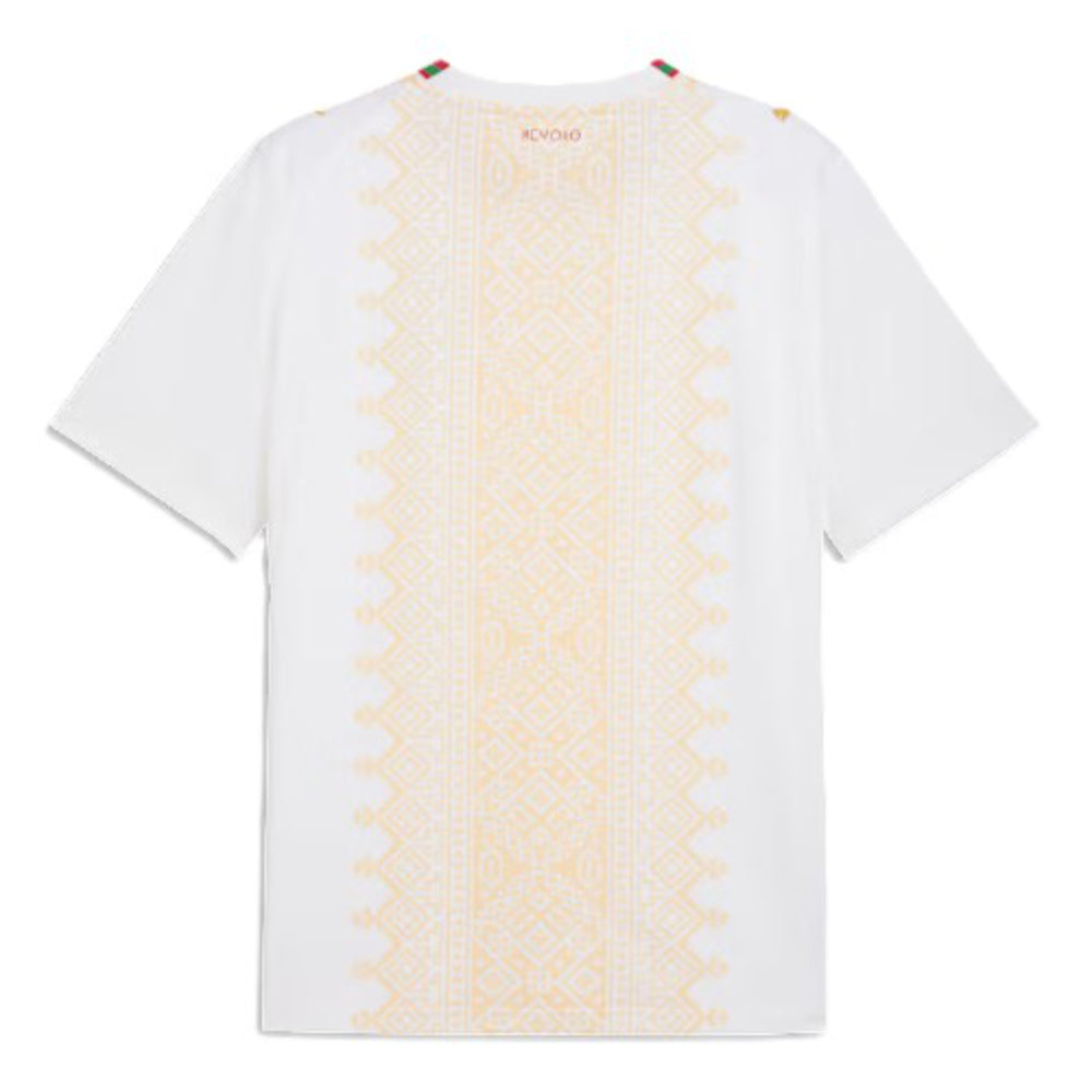 2026-2027 Morocco Away Shirt_1