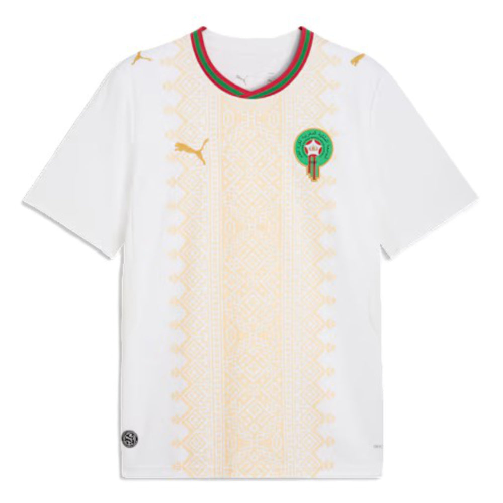 2026-2027 Morocco Away Shirt_1