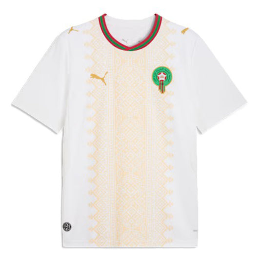 2026-2027 Morocco Away Shirt_1
