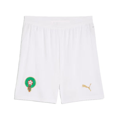 2026-2027 Morocco Away Shorts (White)_1