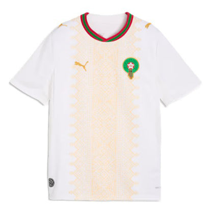2026-2027 Morocco Away Shirt (Kids)_1