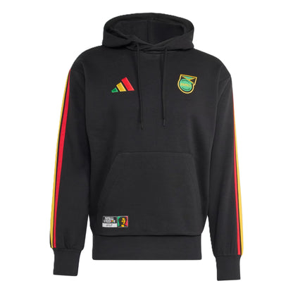 2026-2027 Jamaica x Bob Marley DNA Fleece Hoodie_2